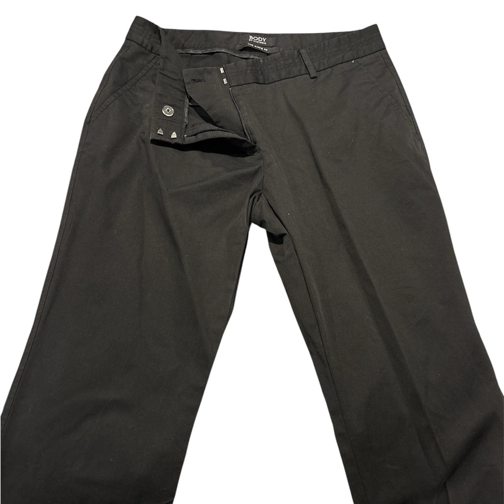 Victoria's Secret Black Boot Cut Pants